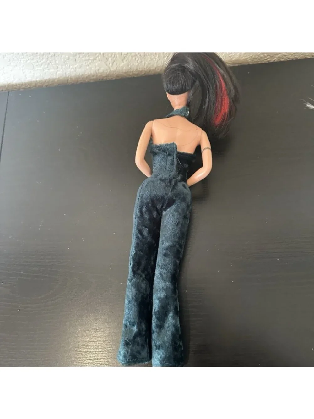 1998 GALOOB POSH SPICE ON STAGE 11.5” Barbie Sporty SPICE GIRLS Fashion Doll Vtg